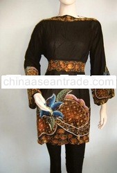 batik blouses