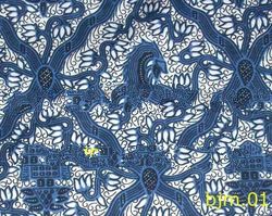 Batik Java Motif