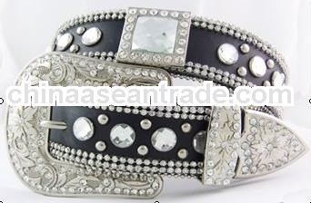 square diamond fashion garment accessories for women