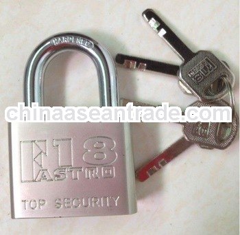 square iron padlock factory