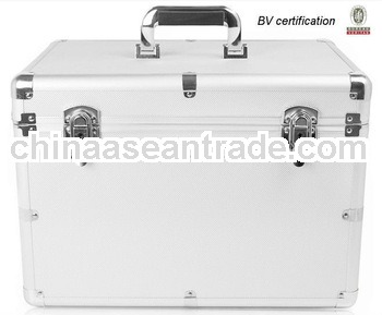 square large hand equipment storage case aluminum tool case MLD-AC316