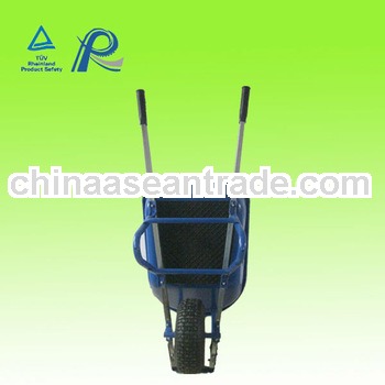square metal handle wheelbarrow wb8616-1