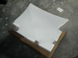 resin stone sink rs005