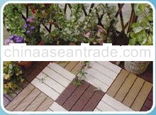 Bamboo Combination Flooring