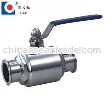 ss316 ball valve
