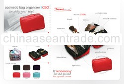 Cosmetic Bag Organizer
