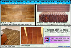 wood flooring