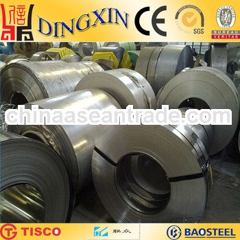 stainless steel 201 coil price per ton