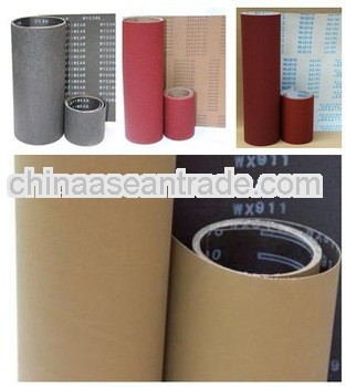 stainless steel Grinding cloth/stainless steel polishing cloth