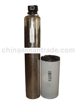 stainless steel JK control valve water softener automatic