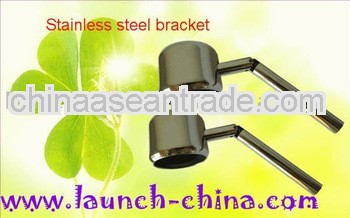 stainless steel adjustable bar bracket