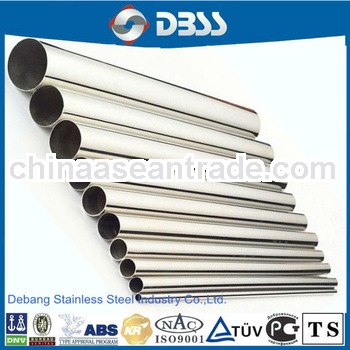 stainless steel capillary pipe