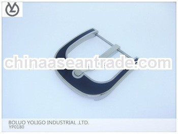 stainless steel custom pin fashion animal belt buckle