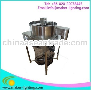 stainless steel flower trimmer