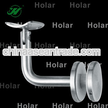 stainless steel handrail brackets,adjustable handrail wall bracket,decorative handrail brackets
