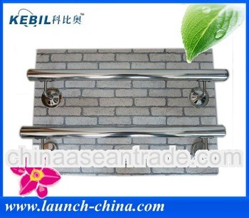 stainless steel handrail support