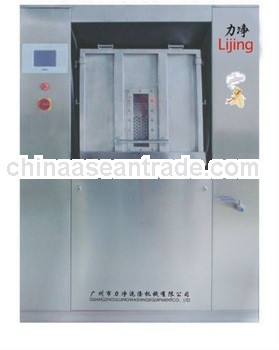 stainless steel industrial washing machine