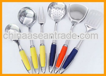 stainless steel kitchen utensils