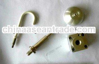 stainless steel precision famous metal works with cnc machining