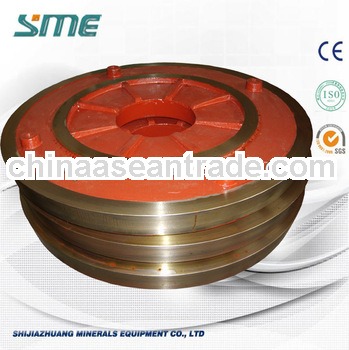 stainless steel pump parts/slurry pump parts