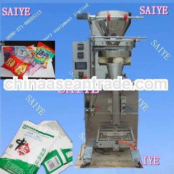 stainless steel salt/washing powder/rice packing machine 0086-15824839081