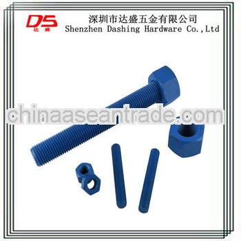 stainless steel threaded rod