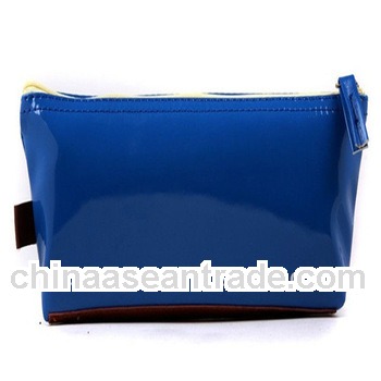 stationery leather pen case pencil bag