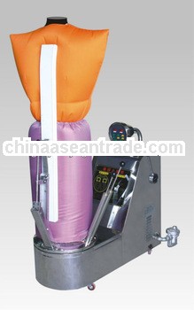 steam ironing/shirt finisher/steam iron with hanger