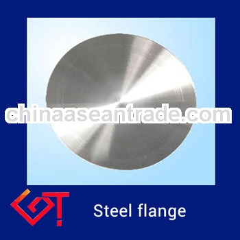 steel a105 carbon steel blind rf flanges