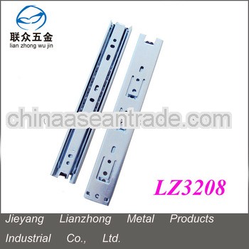 steel ball bearing drawer channel