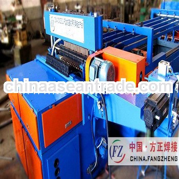 steel cage mesh production machine