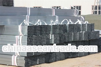 steel square& rectangular pipe making machine