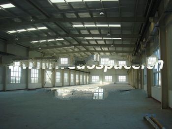 steel structure warehouse shed workshop