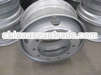 steel wheel rim 22.5*9.00 with factory direct sales