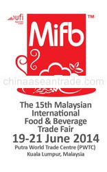 MIFB 2014 - The 15th Malaysian International Food & Beverage Trade Fair