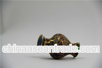 stock cheap small cloisonne enamel vase