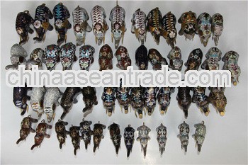 stock china cloisonne handicraft elephant