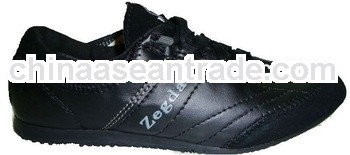 stocklot black women's outdoor sneakers shoes