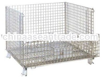 storage cage/mesh container/mesh cage