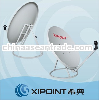 strong 60cm dish antenna satellite GKA60-G