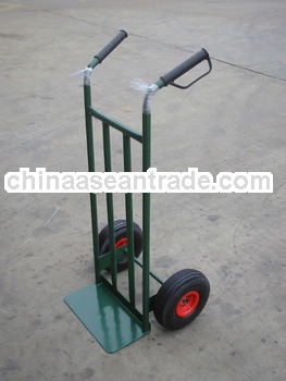 strong and simple sturcture stainlness steel hand truck HT1849
