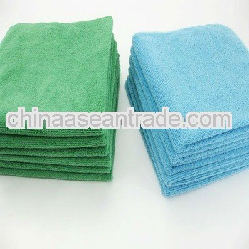 strong detergency microfiber towel for cars
