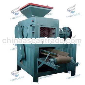 strong pressure coal ball machine