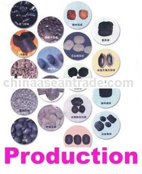 strong pressure plastics ball machine