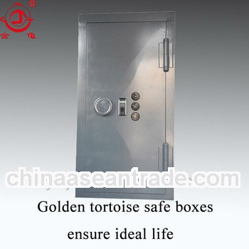 strong safety fingerprint vault door