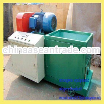 strongwin with ISO biomass briquetting press machine 86 15515540620