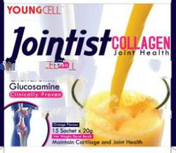 Jointist Collagen-Orange