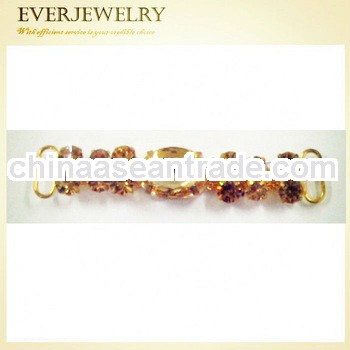 stylish rhinestone decoration for shoe