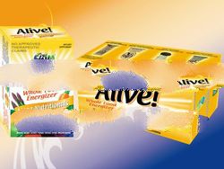 Alive Meganutrionals
