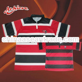 sublimated cheap rugby jerseys shirt